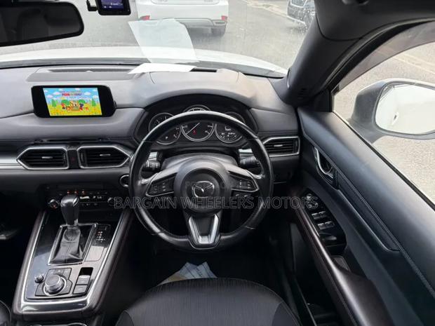 Mazda CX-8 2020 White