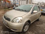 Toyota Vitz 2008 Gold for sale