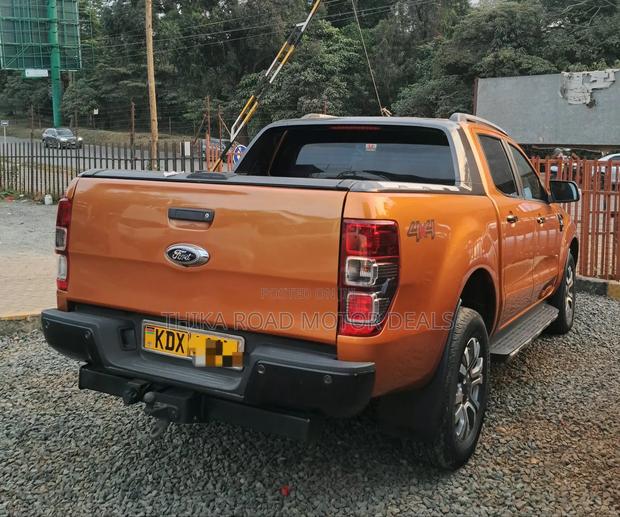 Ford Ranger Wildtrak 2018