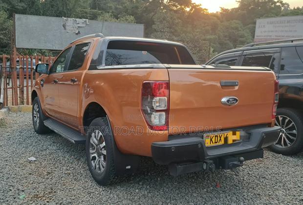 Ford Ranger Wildtrak 2018