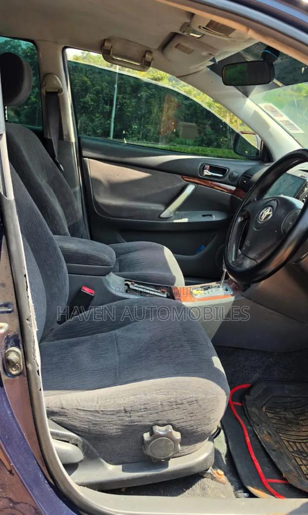 Toyota Premio 2006 Blue