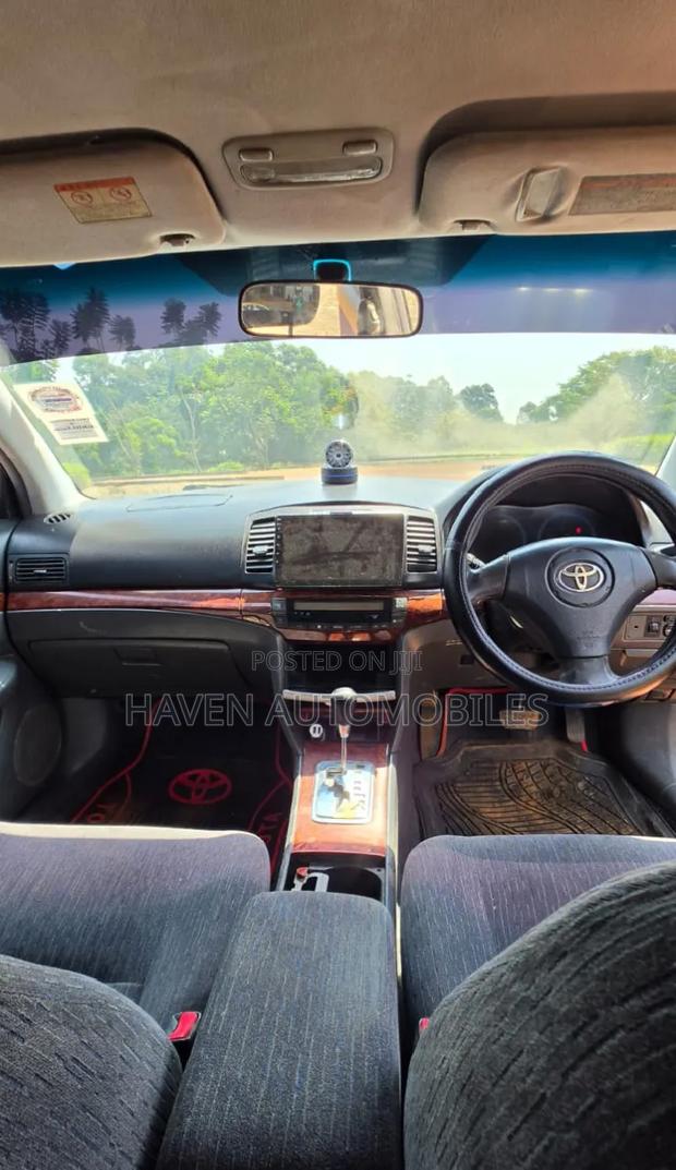 Toyota Premio 2006 Blue