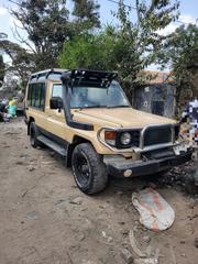 Toyota Land Cruiser 79 Series 2002 Beige for sale