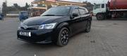 Toyota Corolla Fielder 2012 Black for sale