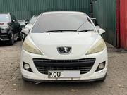 Peugeot 207 2012 White for sale