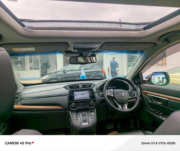Honda CR-V 2019 White