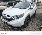 Honda CR-V 2019 White for sale