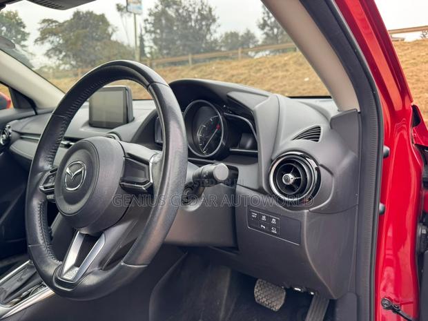 Mazda Demio 2019 Red