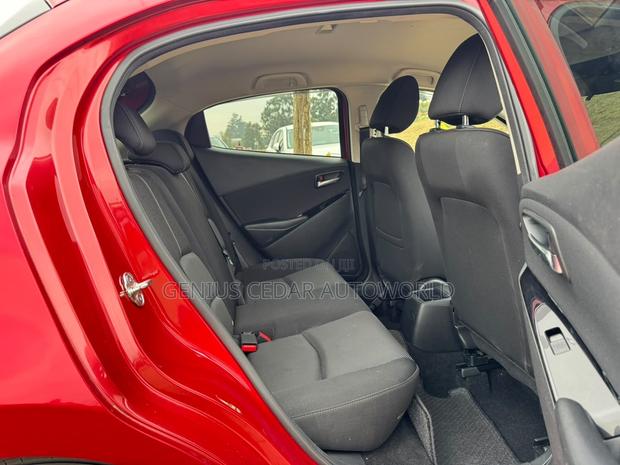 Mazda Demio 2019 Red