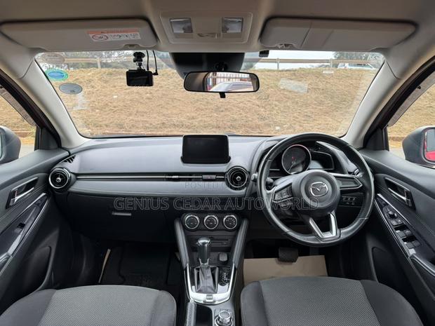 Mazda Demio 2019 Red