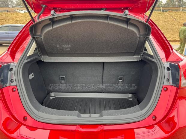 Mazda Demio 2019 Red