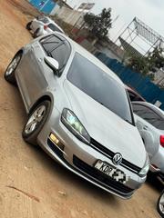Volkswagen Golf 2016 Silver for sale