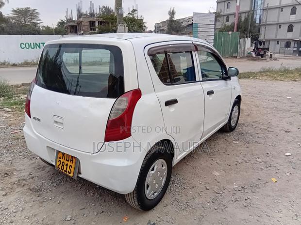 Suzuki Alto 2013 White