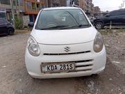 Suzuki Alto 2013 White for sale
