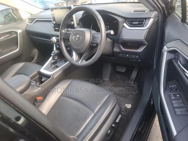 Toyota RAV4 2020 Black
