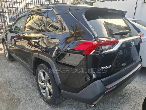 Toyota RAV4 2020 Black