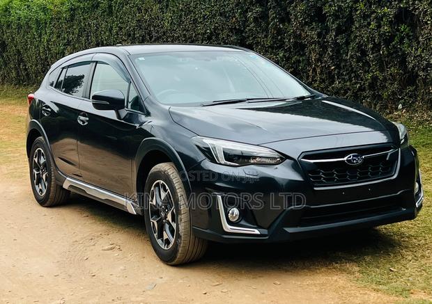 Subaru XV 2019 Brown