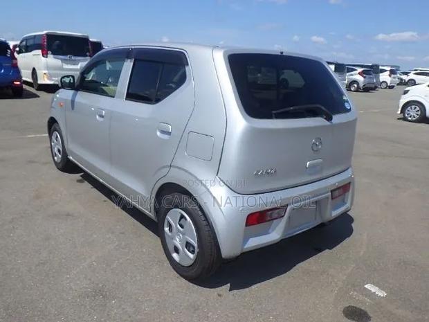 Mazda Carol 2019 Silver