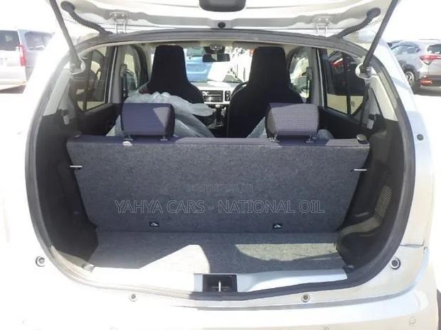 Mazda Carol 2019 Silver