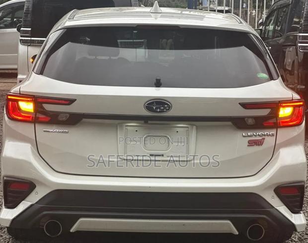 Subaru Levorg 2020 White