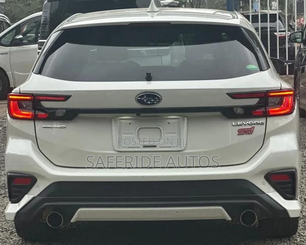 Subaru Levorg 2020 White