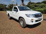 Toyota Hilux 2016 White for sale