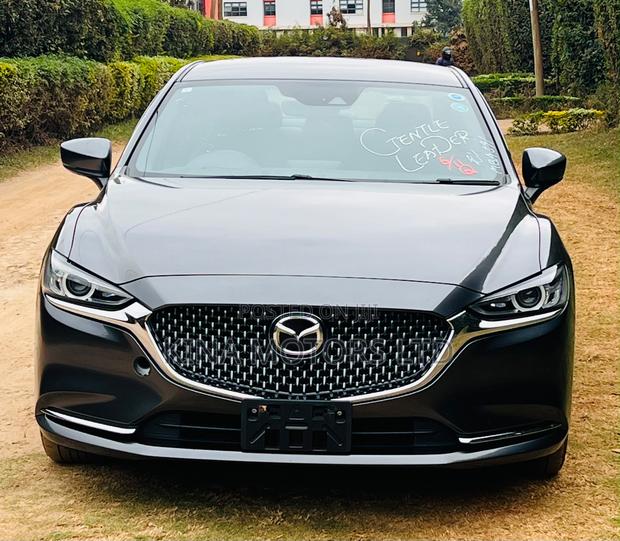 Mazda Atenza 2019 Brown