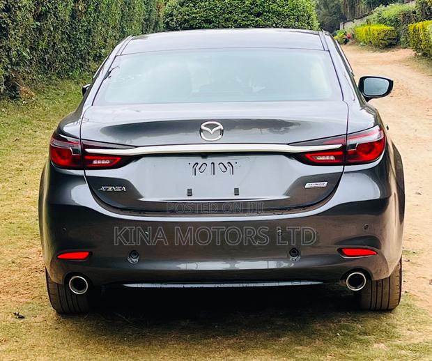 Mazda Atenza 2019 Brown