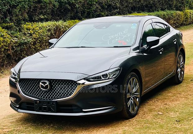 Mazda Atenza 2019 Brown