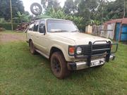 Toyota Land Cruiser 1985 Beige for sale