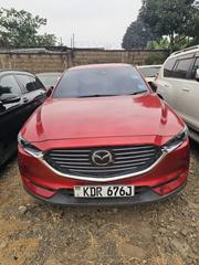 Mazda CX-5 2017 Red for sale