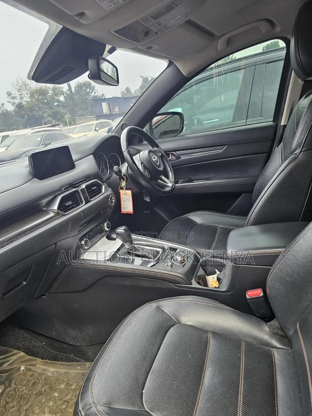 Mazda CX-5 2017 Red