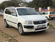 Toyota Succeed 2007 White for sale