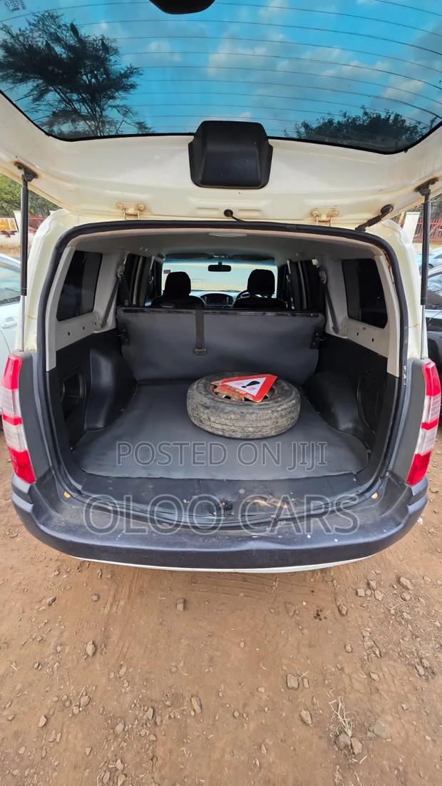 Toyota Succeed 2007 White
