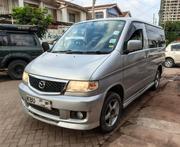 Mazda MPV 2007 Silver for sale