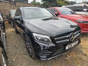 Mercedes-Benz GLC-Class 2019 Black for sale