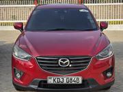 Mazda CX-5 2015 Red for sale
