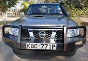 Nissan Patrol 2008 Silver for sale