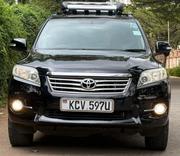 Toyota Vanguard 2013 Black for sale