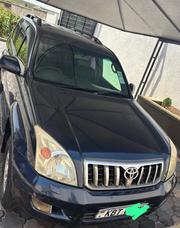 Toyota Land Cruiser Prado 2005 Blue for sale