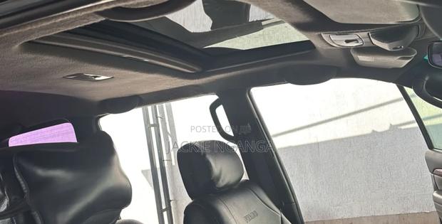 Toyota Land Cruiser Prado 2005 Blue