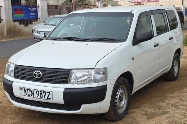 Toyota Probox 2011 White