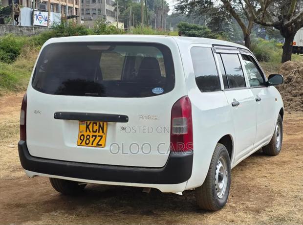 Toyota Probox 2011 White
