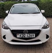 Mazda Demio 2017 White for sale