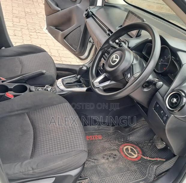 Mazda Demio 2017 White