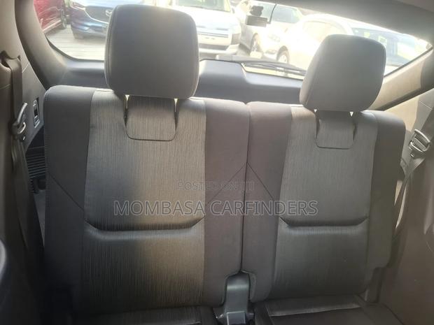 Mazda CX-8 2019 Blue