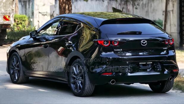 Mazda 3 2019 Black