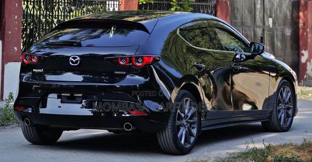 Mazda 3 2019 Black