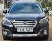 Subaru Outback 2017 Blue for sale