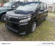 Toyota Voxy 2019 Black for sale